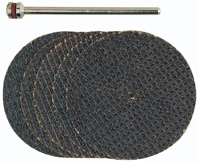 Proxxon cutting discs fabric separating disks 38mm 5st