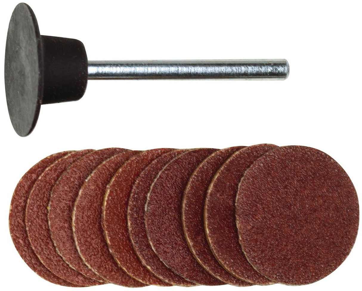 Proxxon stift schuurschijf schleifbl. m. mount 18mm