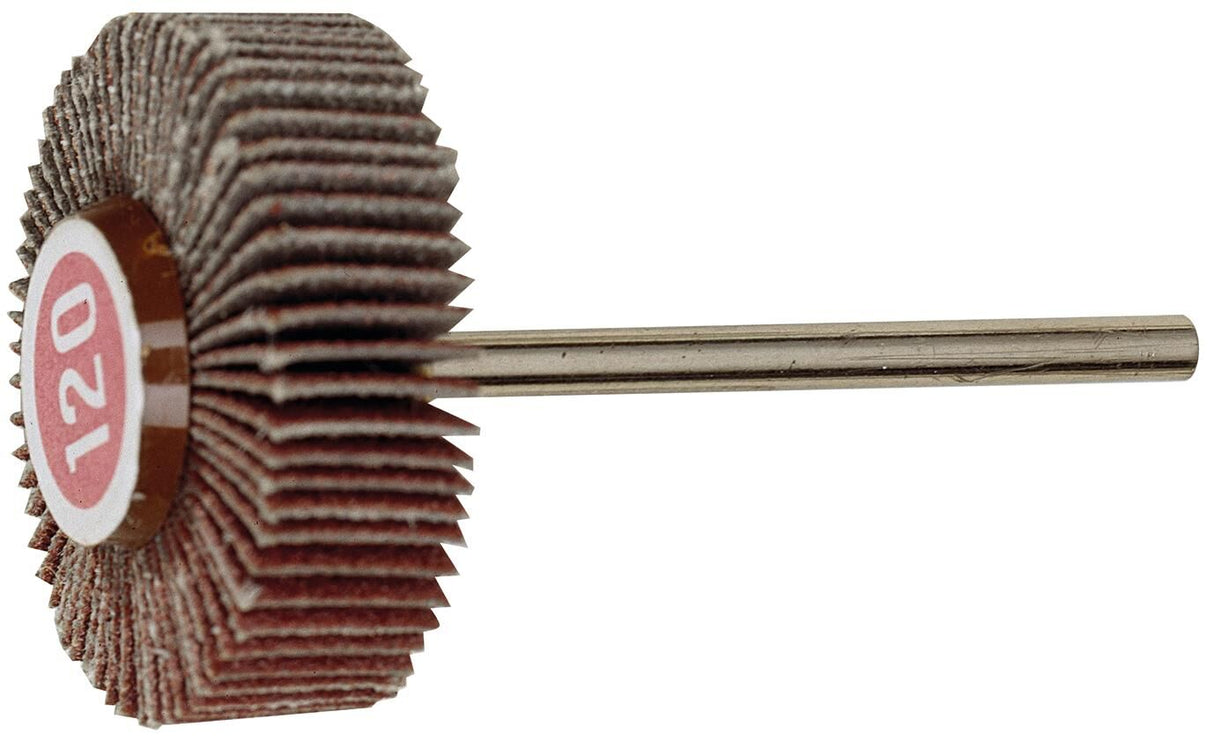 Proxxon flap sanding wheel flap sander 30x10mm
