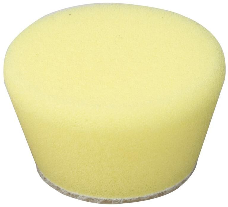Proxxon polijstspons set polishing sponge 2pcs medium 50x25mm