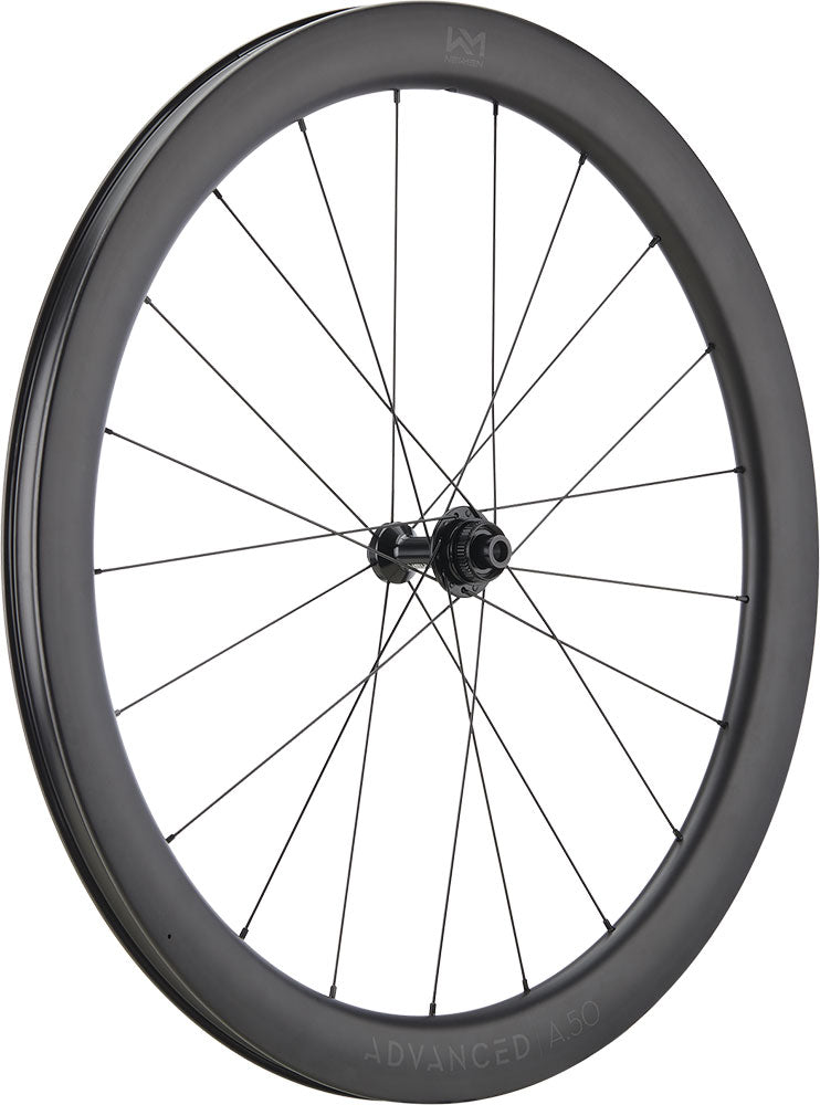 Newmen advanced a.50 cl 12x110 fade r 28 front wheel