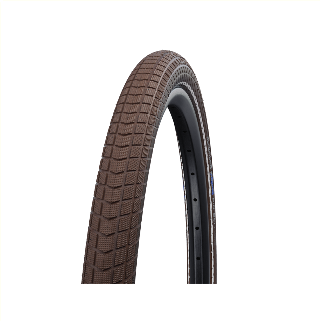 outer tire Big Ben 26 x 2.15 (55-559) brown