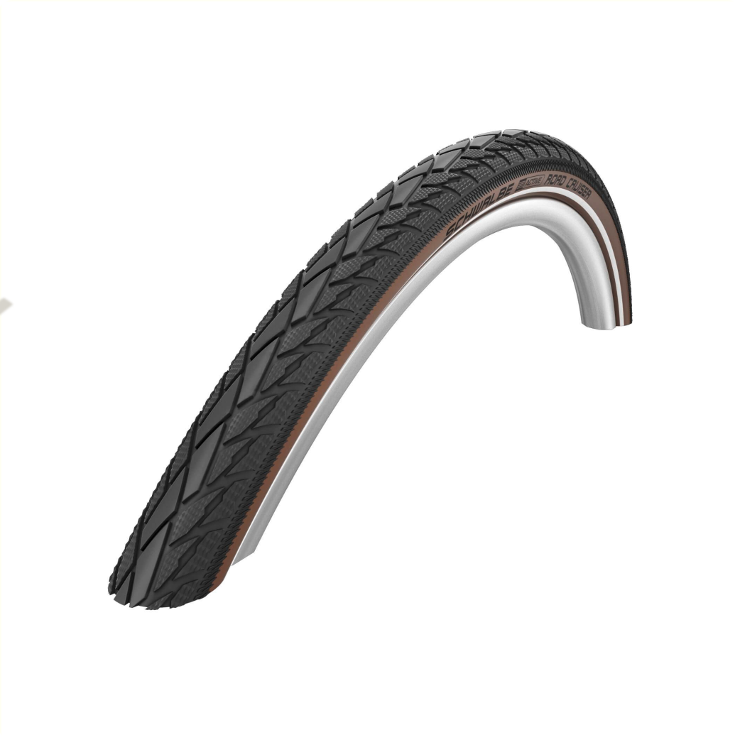 Schwalbe 28-1,75 (47-622) Vägkryssare Aktiv ZW-Coff. R