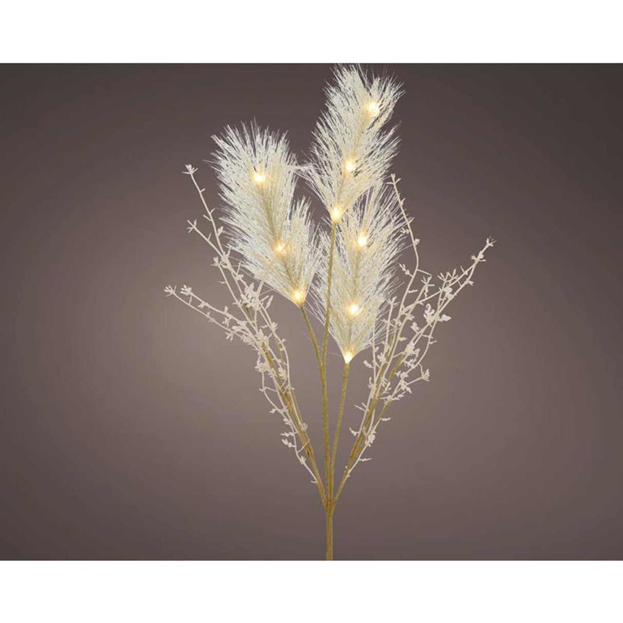 Lumineo micro led takverlichting ø10-h70cm