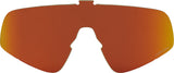 Oakley replacement lens for latch panel sports glasses