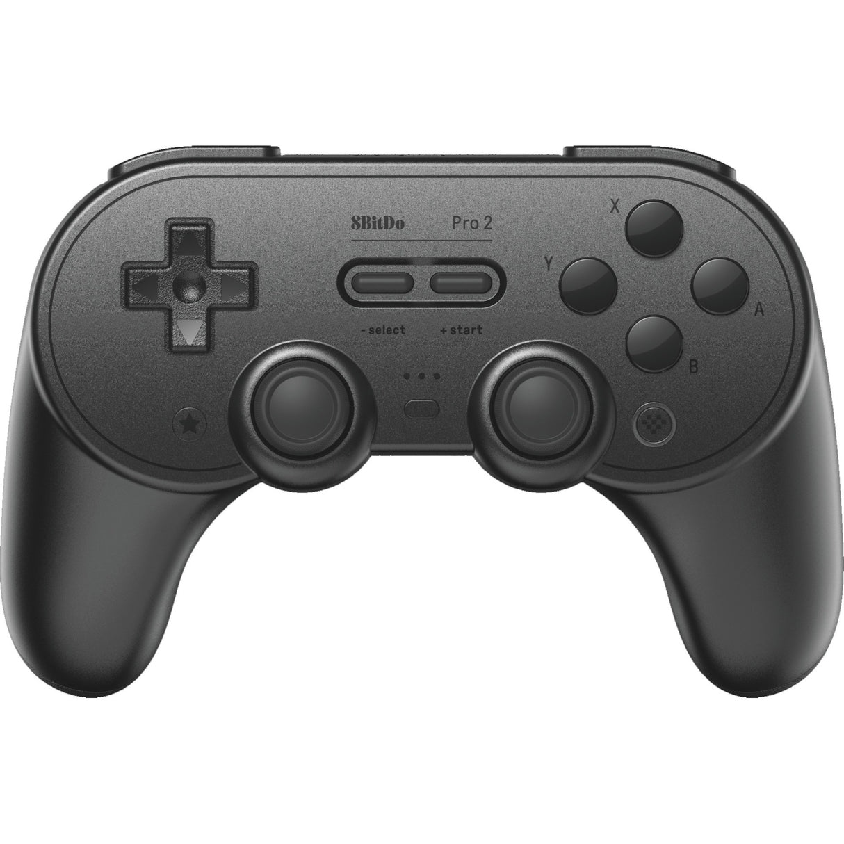 8bitdo 2 svart
