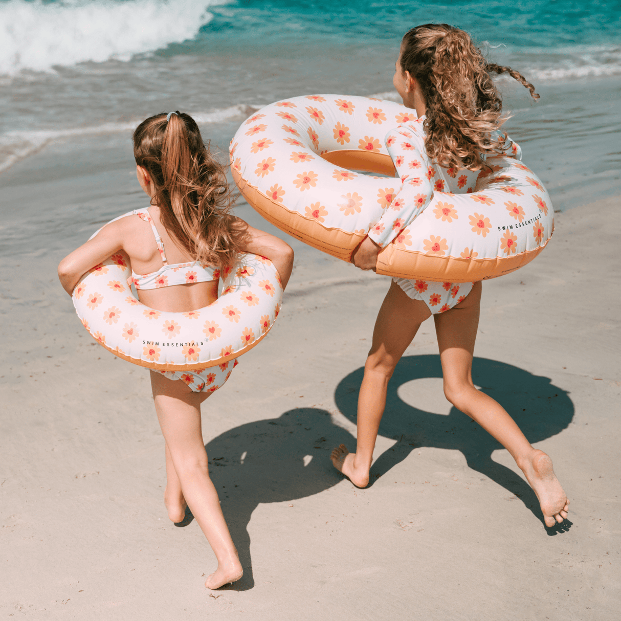 Blumenliebe | Mehrfachgelenktes Schwimmbad Ø 55 cm