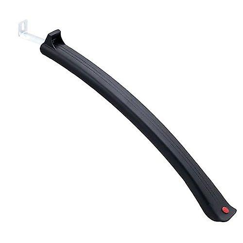 Hebie racing cykel fender foran og bagmontering sort