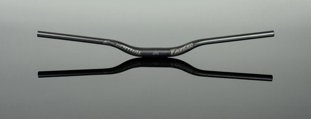 Renthal v3 fatbar 35 30 mm riser handlebar