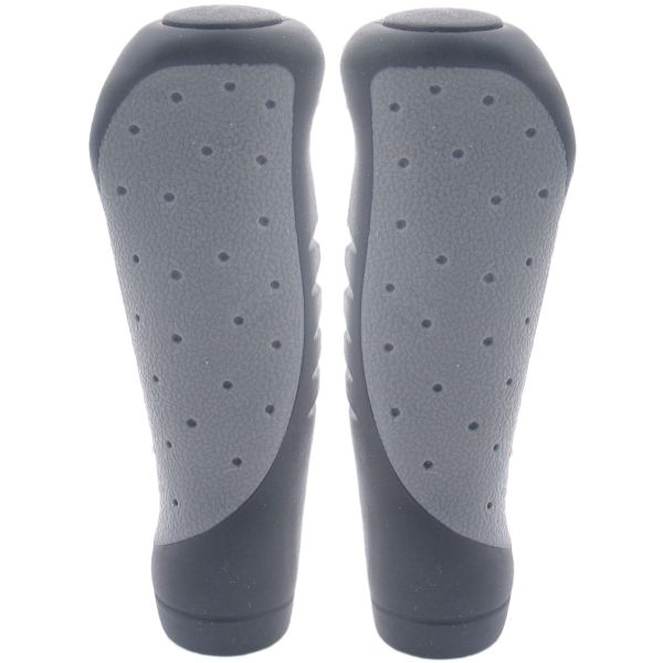 Greimeanna Rothar Chathair Edge Ergo - 135mm - Dubh-Grey