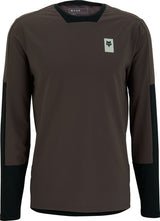 Fox head defend thermal long sleeve jersey