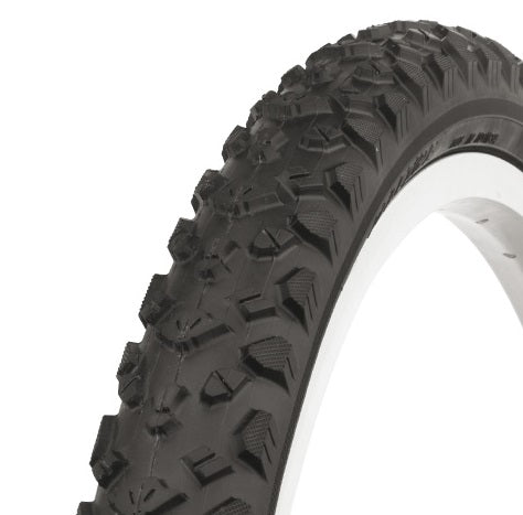 Deli dekk dekk 16 tommer 16x2.125 57-305 kryss