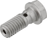 Hope straight hose connector m6