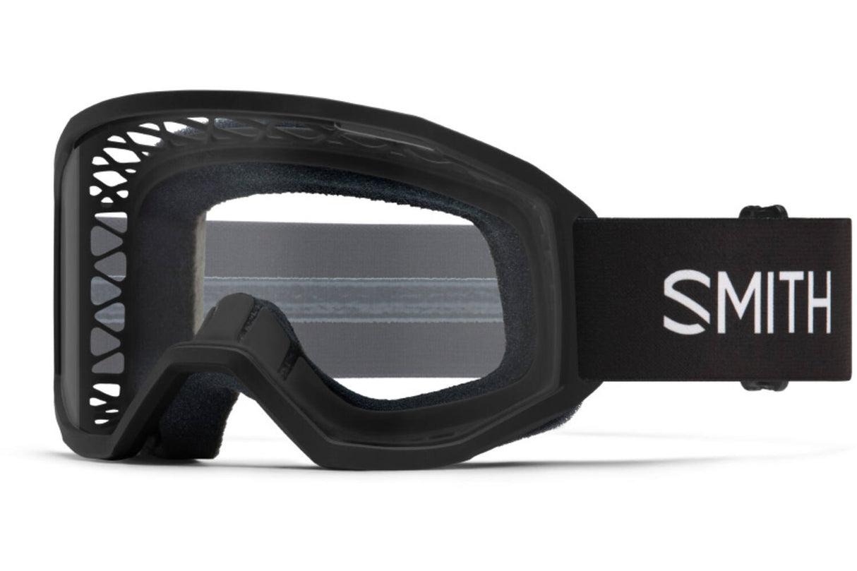 SMITH LOAV GOGGLE MTB BLACK LENS Clear Single