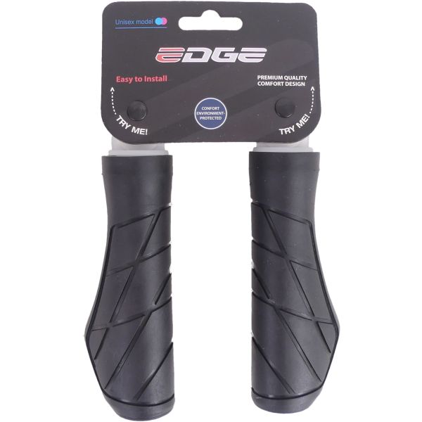 Rand urban Grips - ergonomesch Handle fir relaxe Veloen
