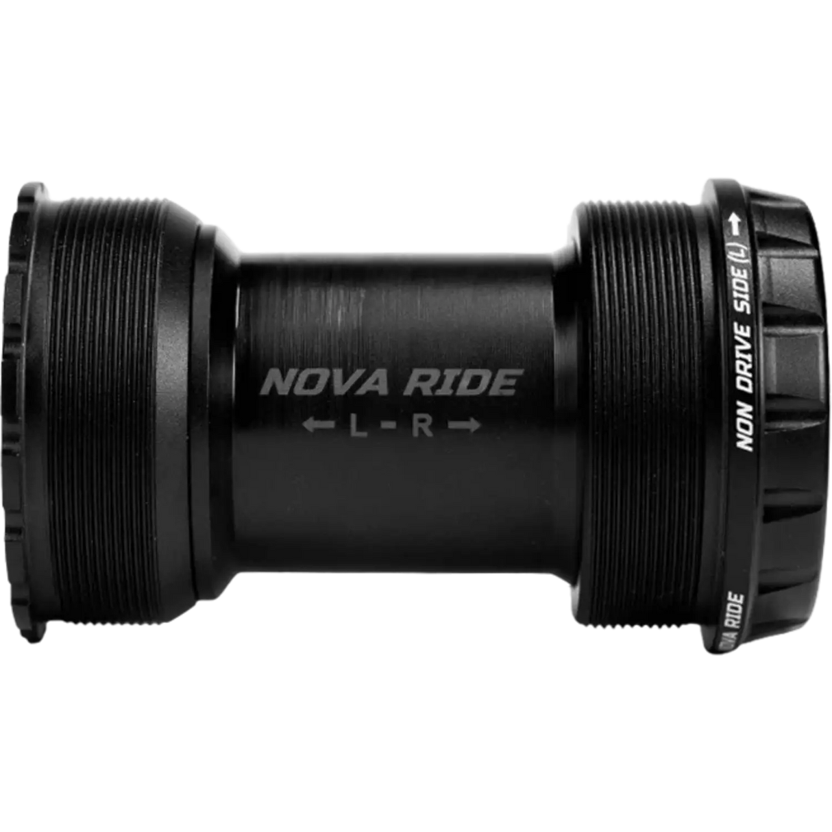 Novaride - trapas t47 77a sram dub29 ceramic zwart