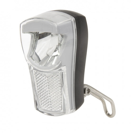 QTCYCHECTECH QT Cycle Tech headlight on battery 30 Lux Blister 0100869