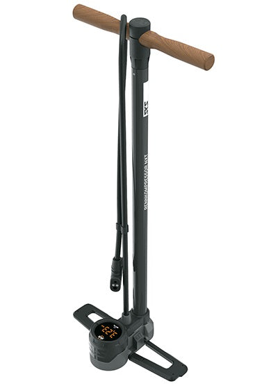 SKS Rennompressor NXT Digi wysokie ciśnienie pompa rowerowa 16 bar cyfrowa