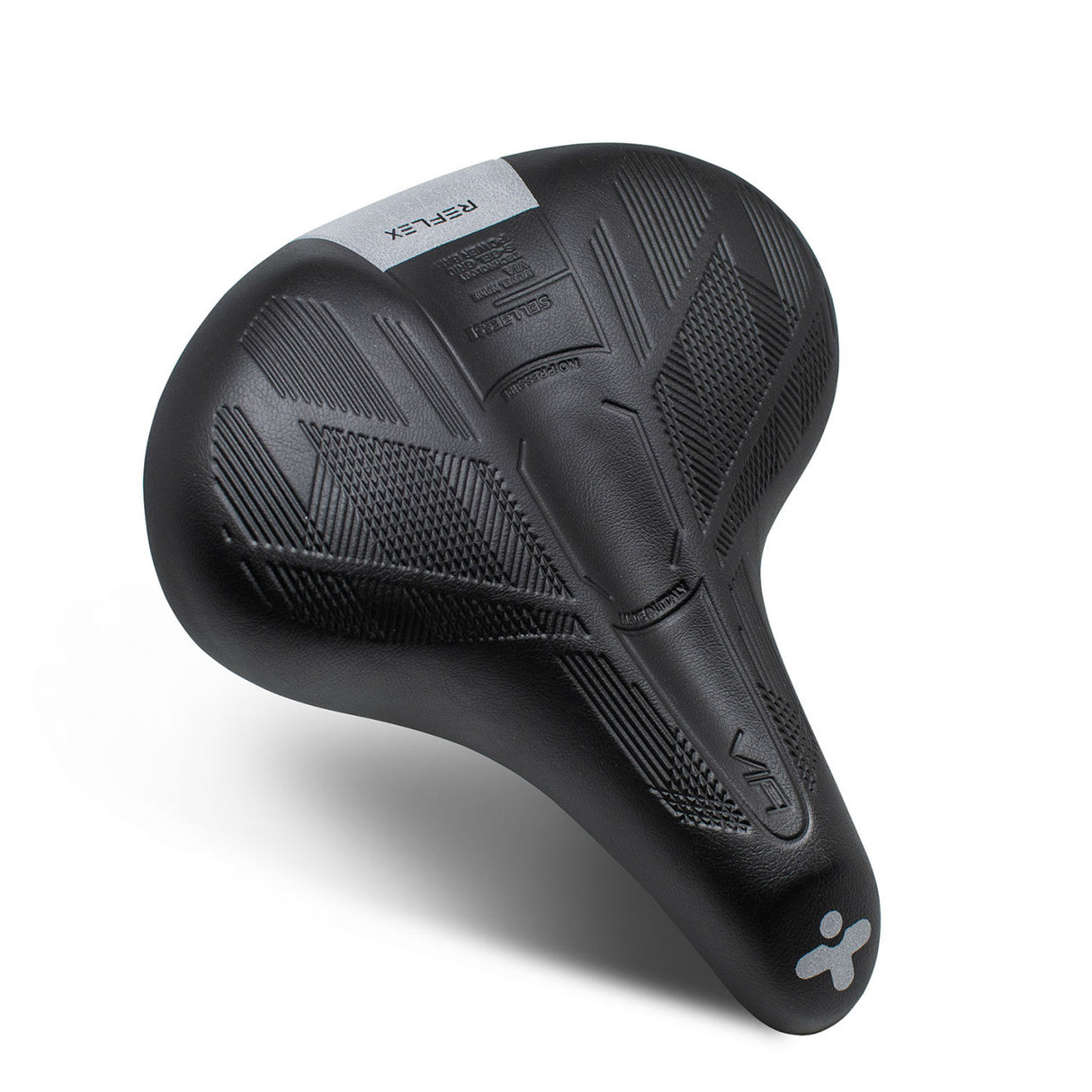 Wittkop Esse Esse Gel Saddle Grid ROUND SISTEMA RIFLEX UNISEX OEM