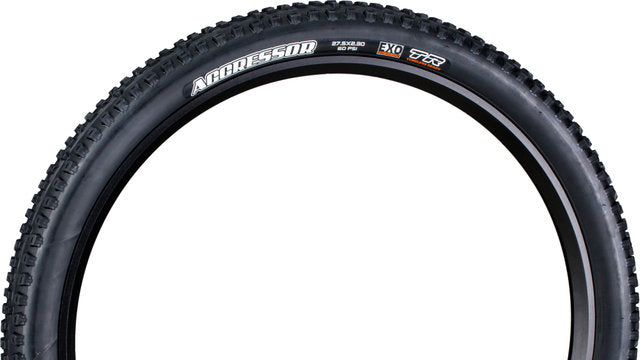 Maxxis däck aggressor exo tr tr 27,5 x 2,30 sw vik