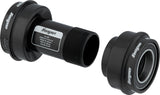 Hope stainless steel pressfit bottom bracket 46 x 24 mm