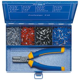 Klauke sk45b assortiment adereinh.