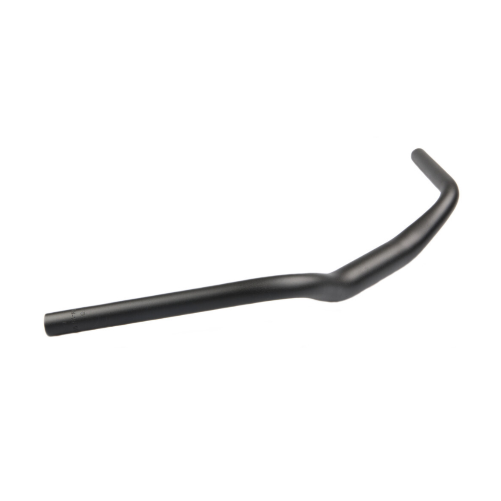 Stirrende sykkel Alu Black 31,8mm Drachten