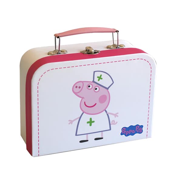 Peppa Pig doctor's kit with contents