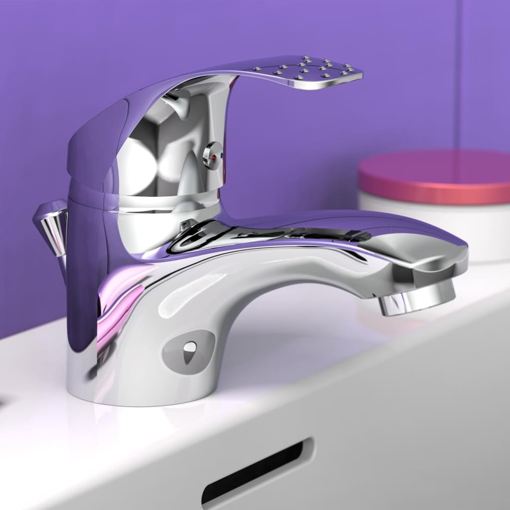 Mixer eisl washbasin rom cromo -colorato