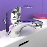 Mixer eisl washbasin rom cromo -colorato