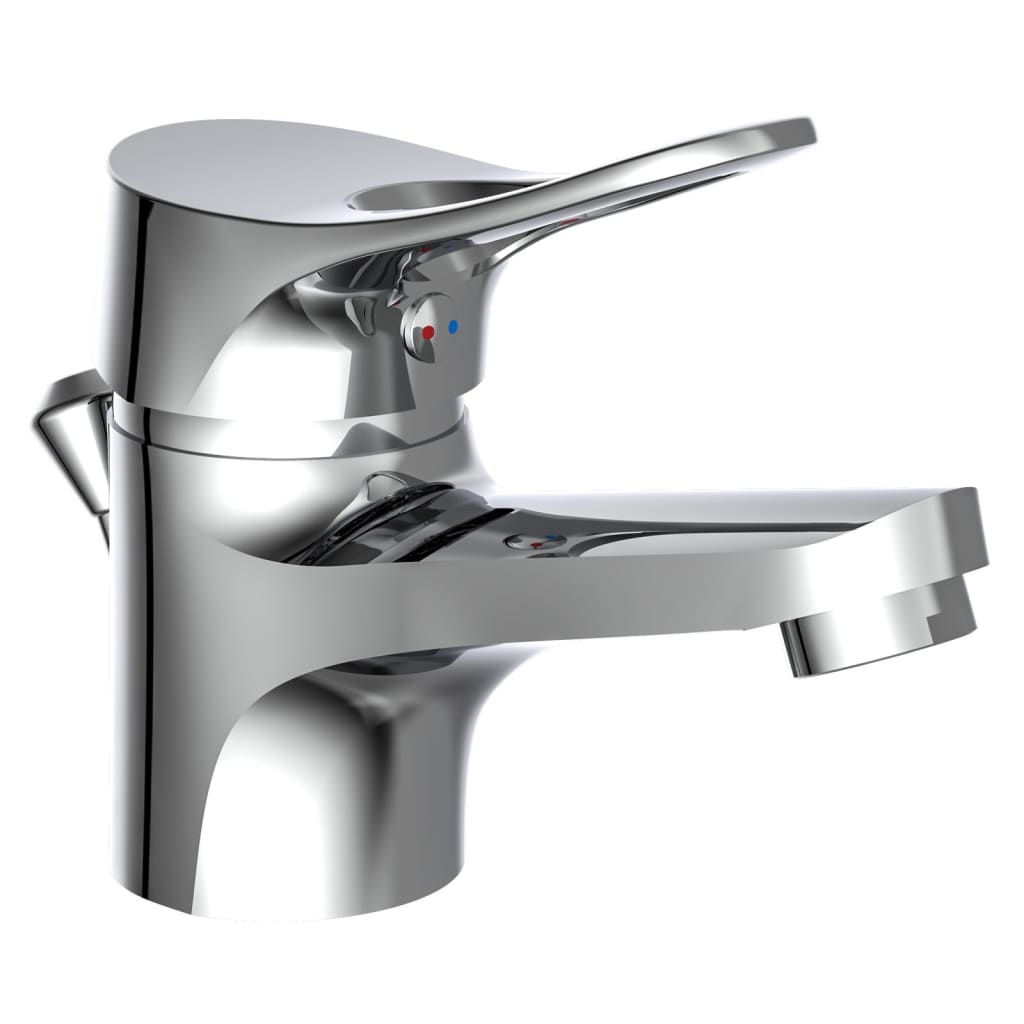 Mixer eisl washbasin Verona Chrome -colorato