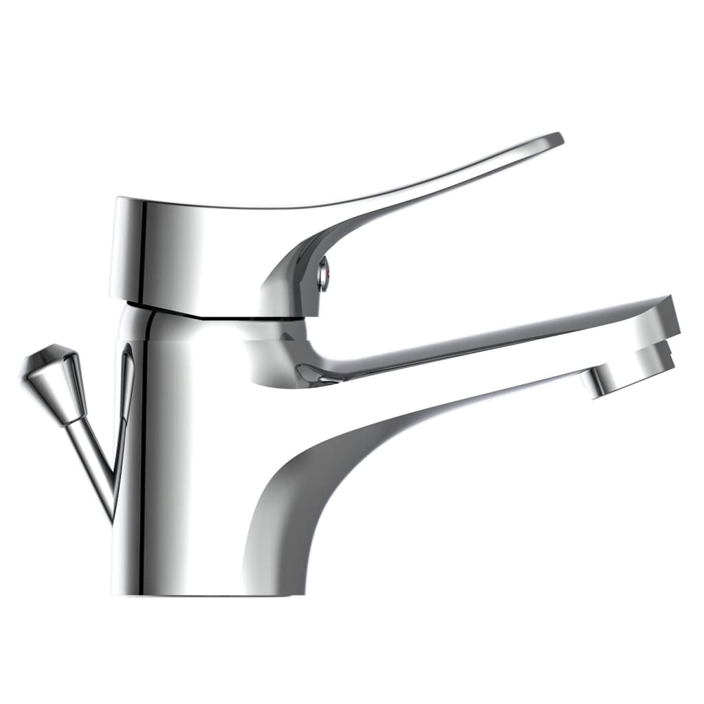 Mixer eisl washbasin Verona Chrome -colorato