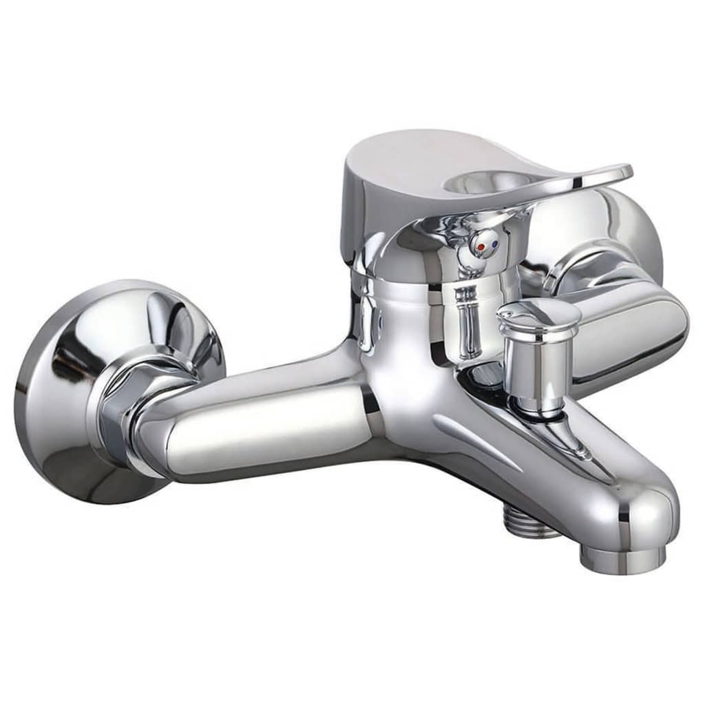 Eisl Bad Mixer Vorna Chrom -Colored