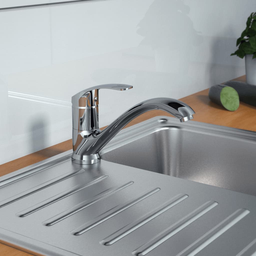 Mixer cucina eisl Rimini Chrome -Colored
