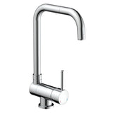 Mixer di cucina Eisl con uscita rotante Flexo Chrome -colorata