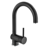 Mixer eisl cucina futura color cromo nero