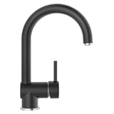 Mixer eisl cucina futura color cromo nero
