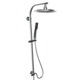 EISL DITHTO DITHTO SET SCRETOVAL CROME -COLORED