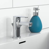 Eisl Washbasin gemëschte Claudio Chrom -Colored