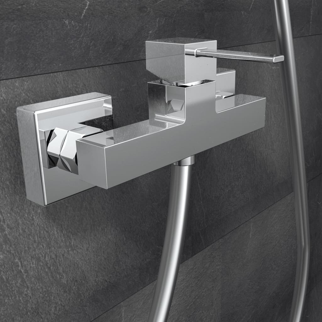 Mezclador de ducha Eisl Calvino Chrome -Coled