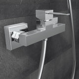 Mezclador de ducha Eisl Calvino Chrome -Coled