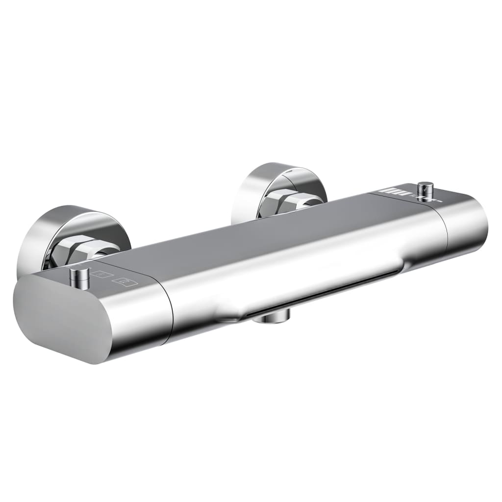 EISL Eisl Bad Mixer Carneo Therostatic Chrom -Colored
