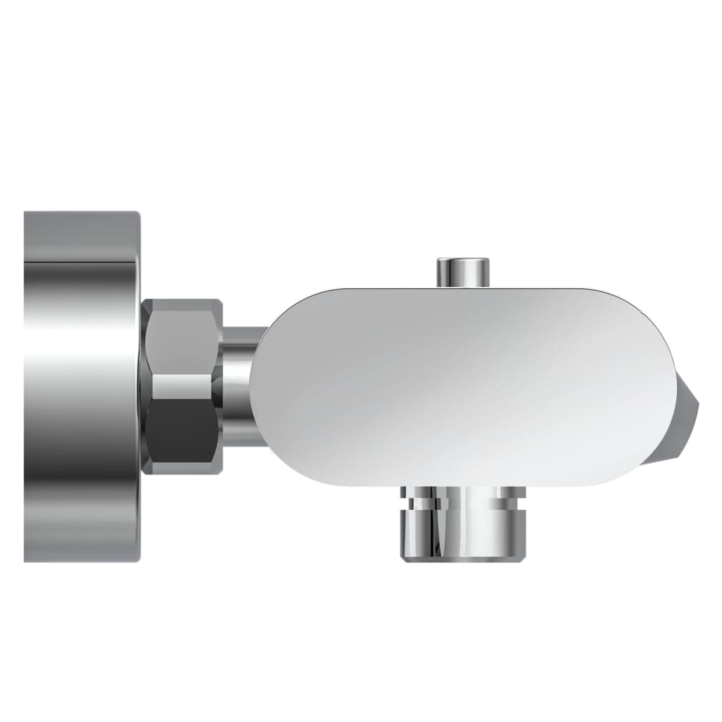EISL Eisl Bad Mixer Carneo Therostatic Chrom -Colored