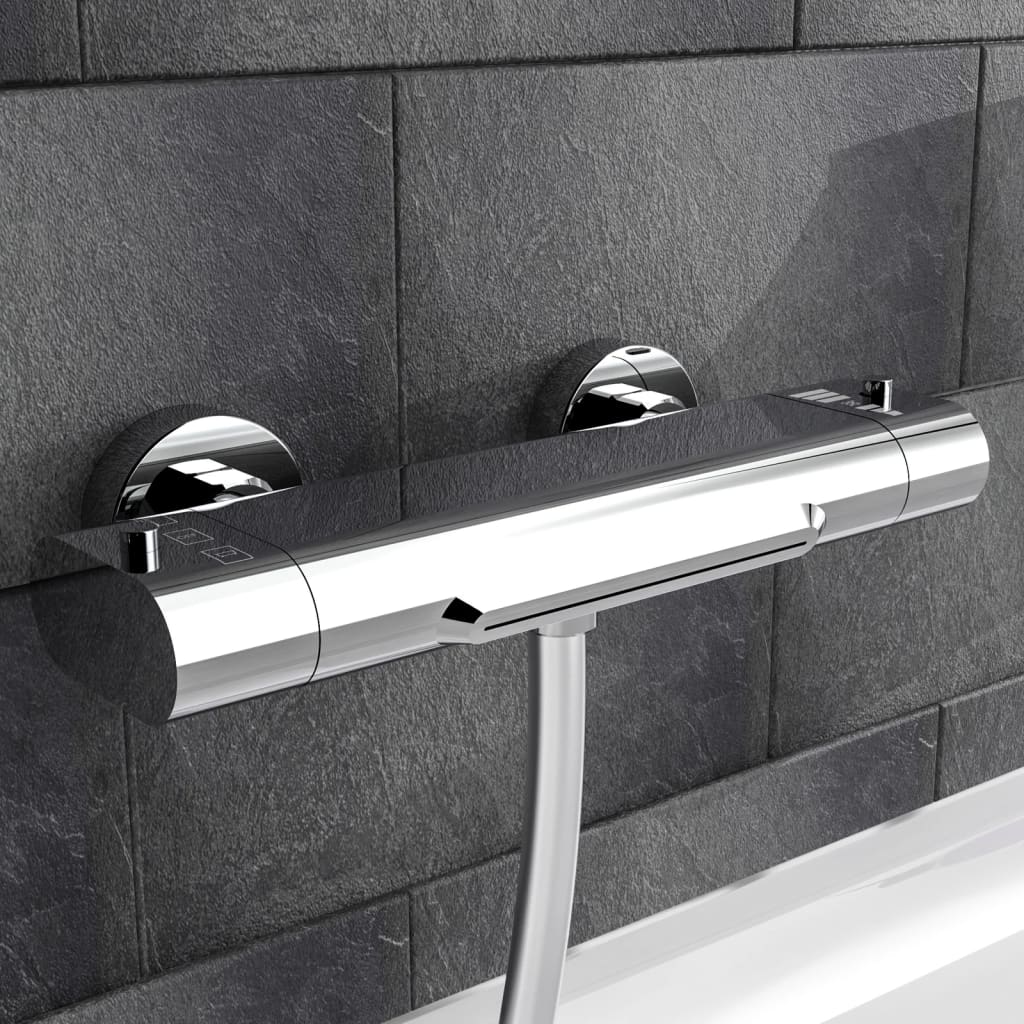 Eisl Eisl Bath Mixer Carneo Chrome thermostatique -colore