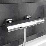 Eisl Eisl Bath Mixer Carneo Chrome thermostatique -colore