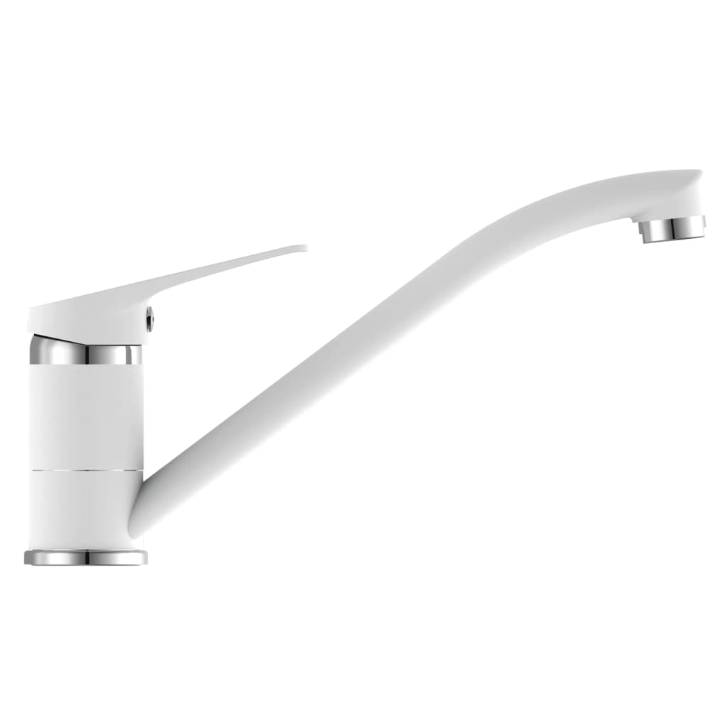Eisl Kichen Mixergeschwindegkeet White-Chrome-faarweg