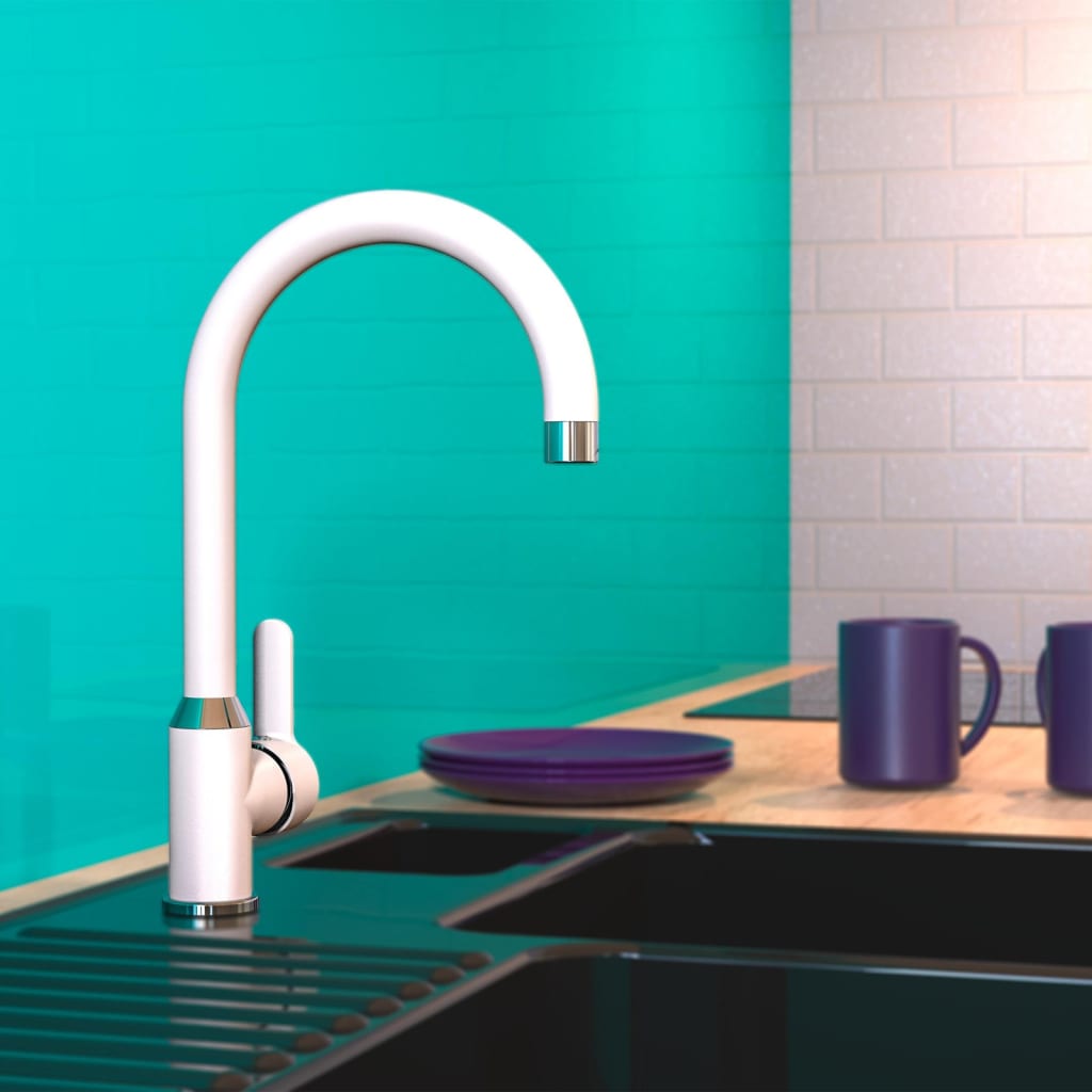 EISL kuchyňský mixér Diziani Chrome -bílá
