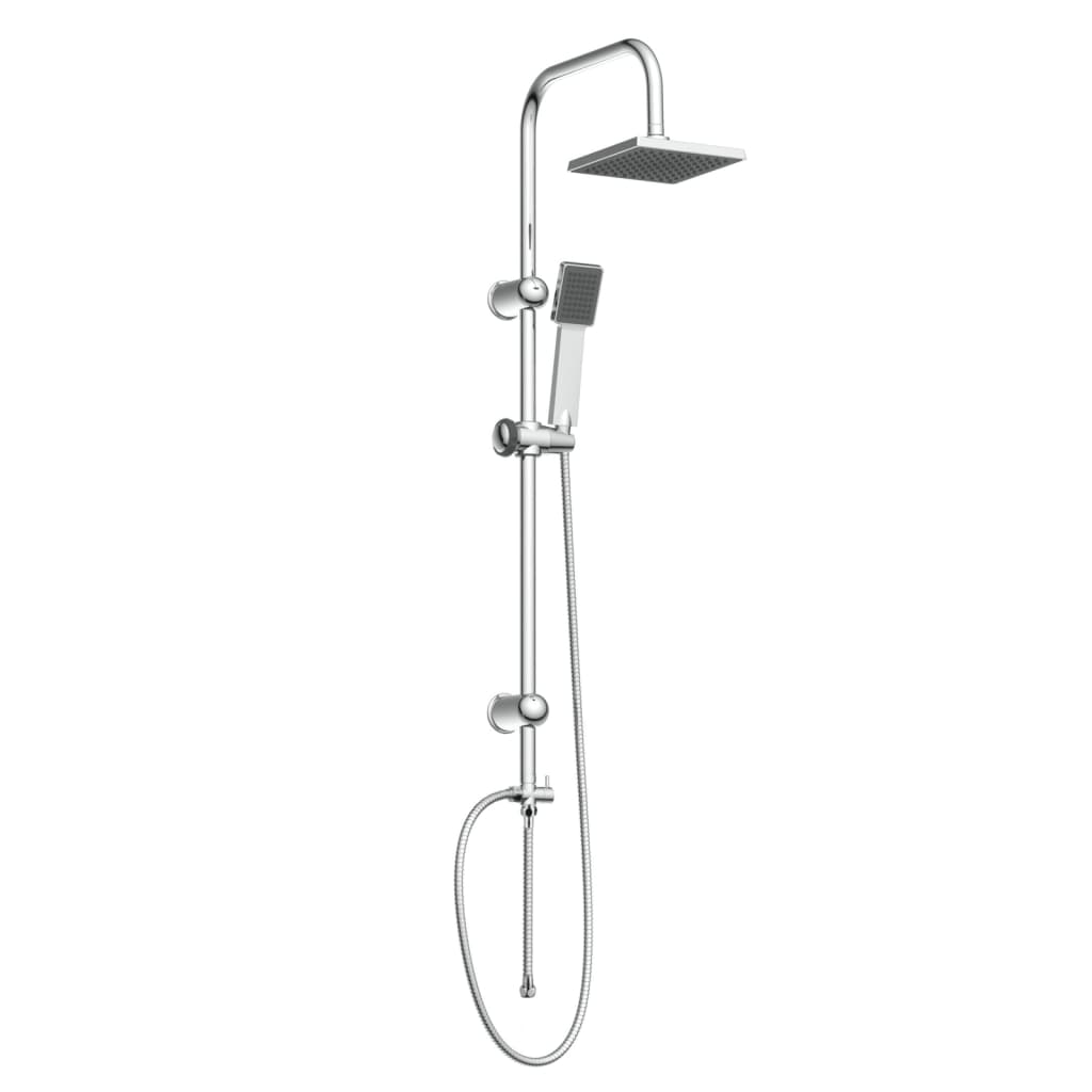 EISL EISL Kapp Dusche Set einfach Energie Chrom -Colored