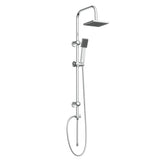 EISL EISL Kapp Dusche Set einfach Energie Chrom -Colored