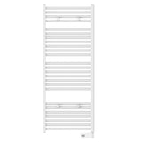 Radiatore del bagno Eisl con timer 120x50x15 cm bianco
